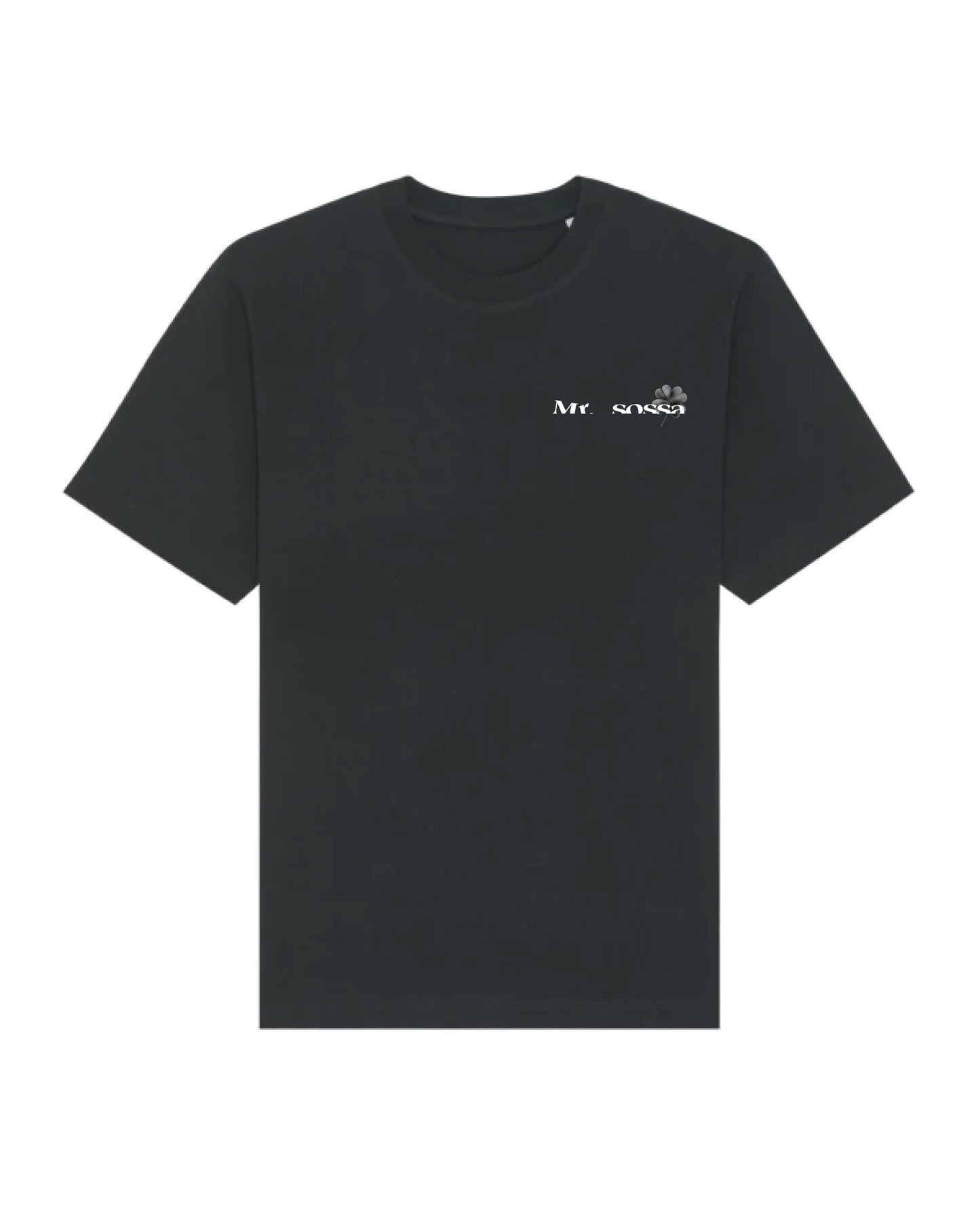 MrSossa 13 Tee Black