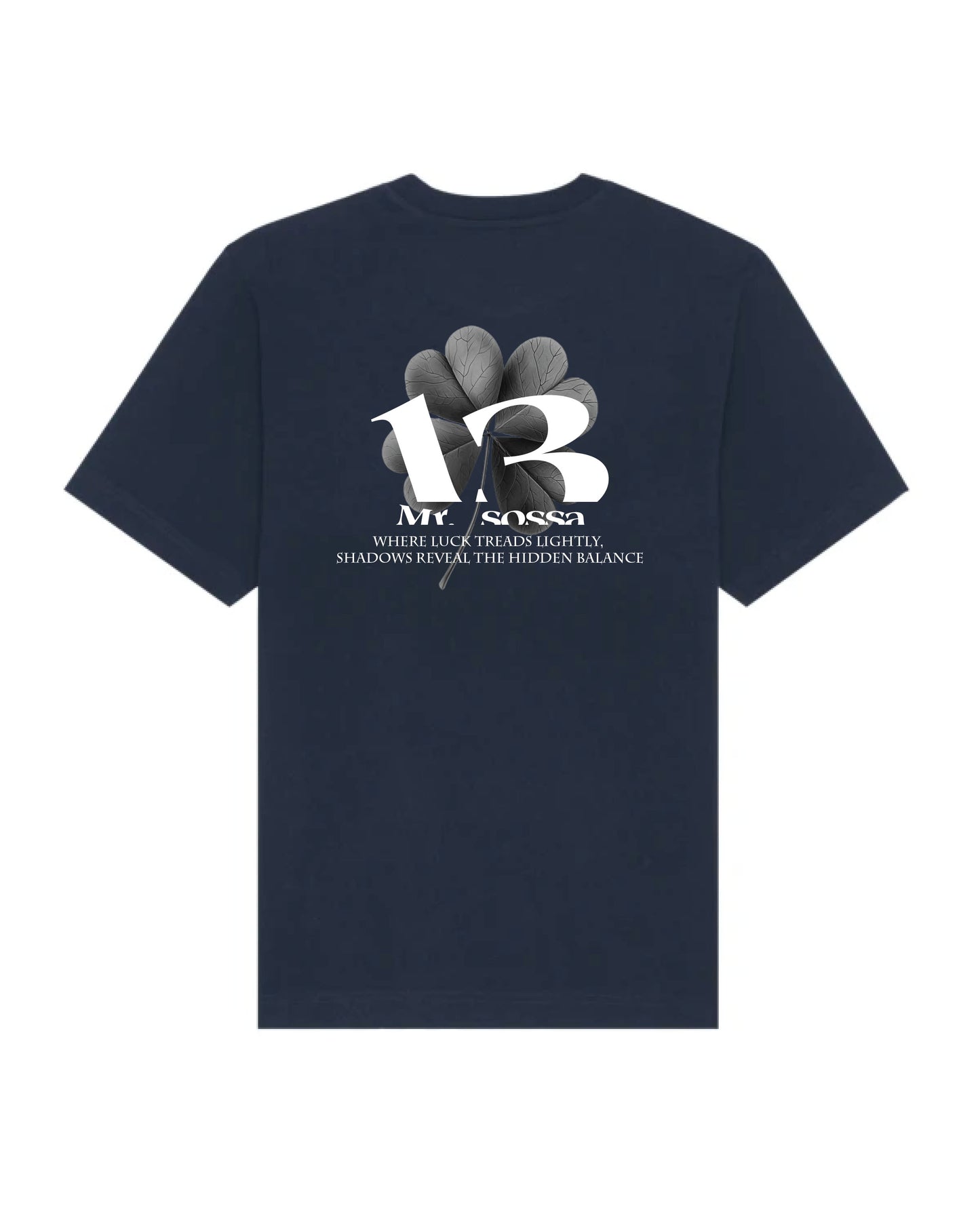 MrSossa 13 Tee Navy