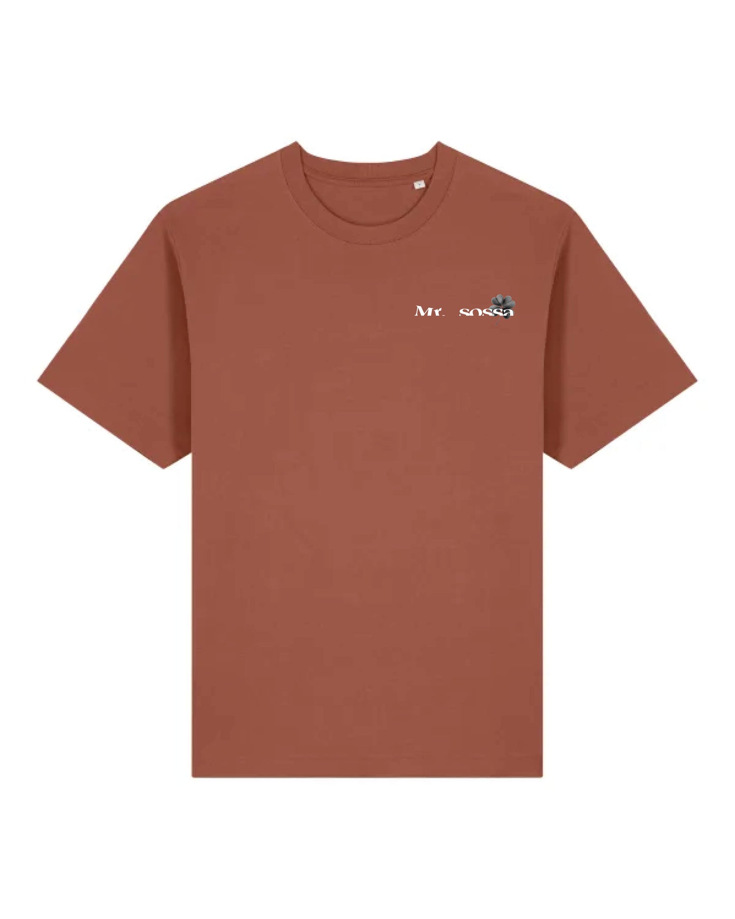 MrSossa 13 Tee heritage brown