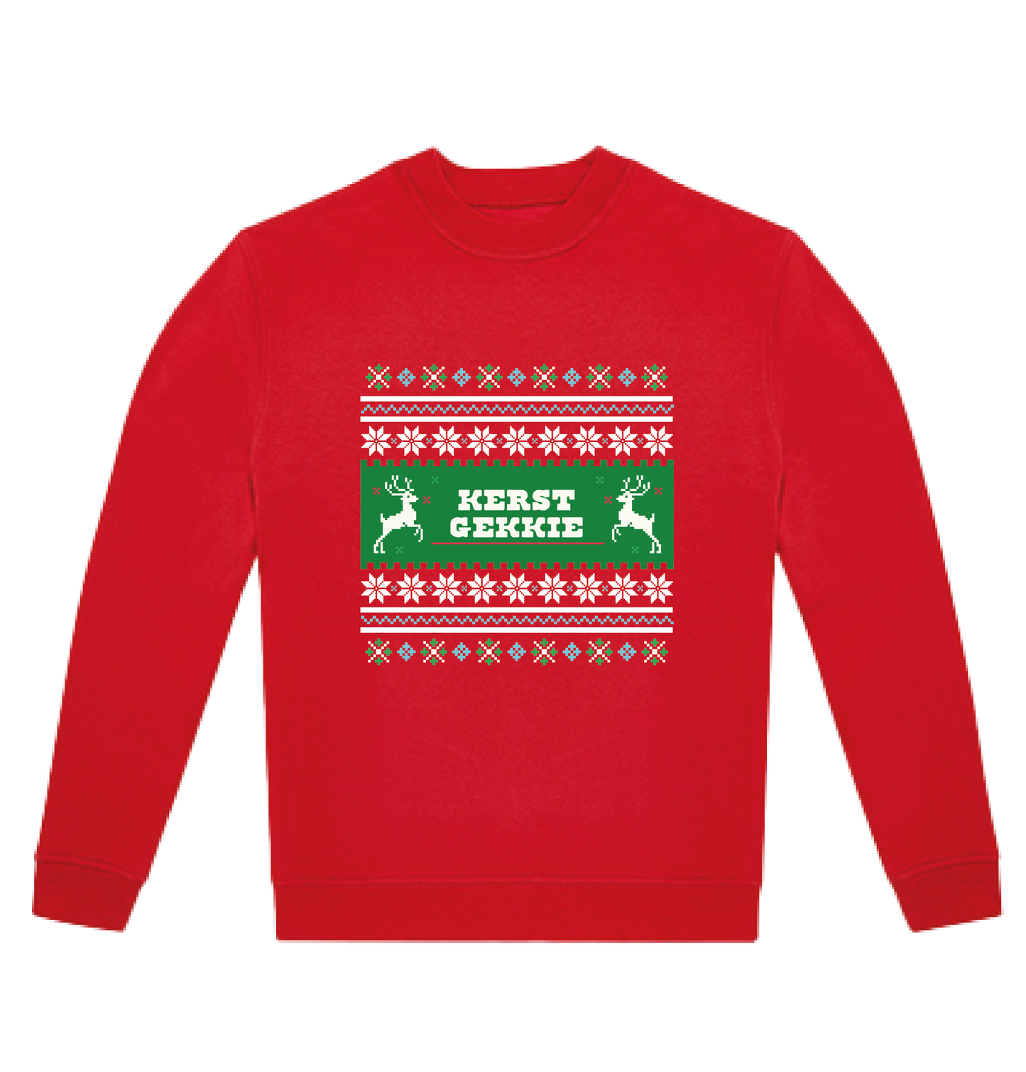 Sweater Kerstgekkie