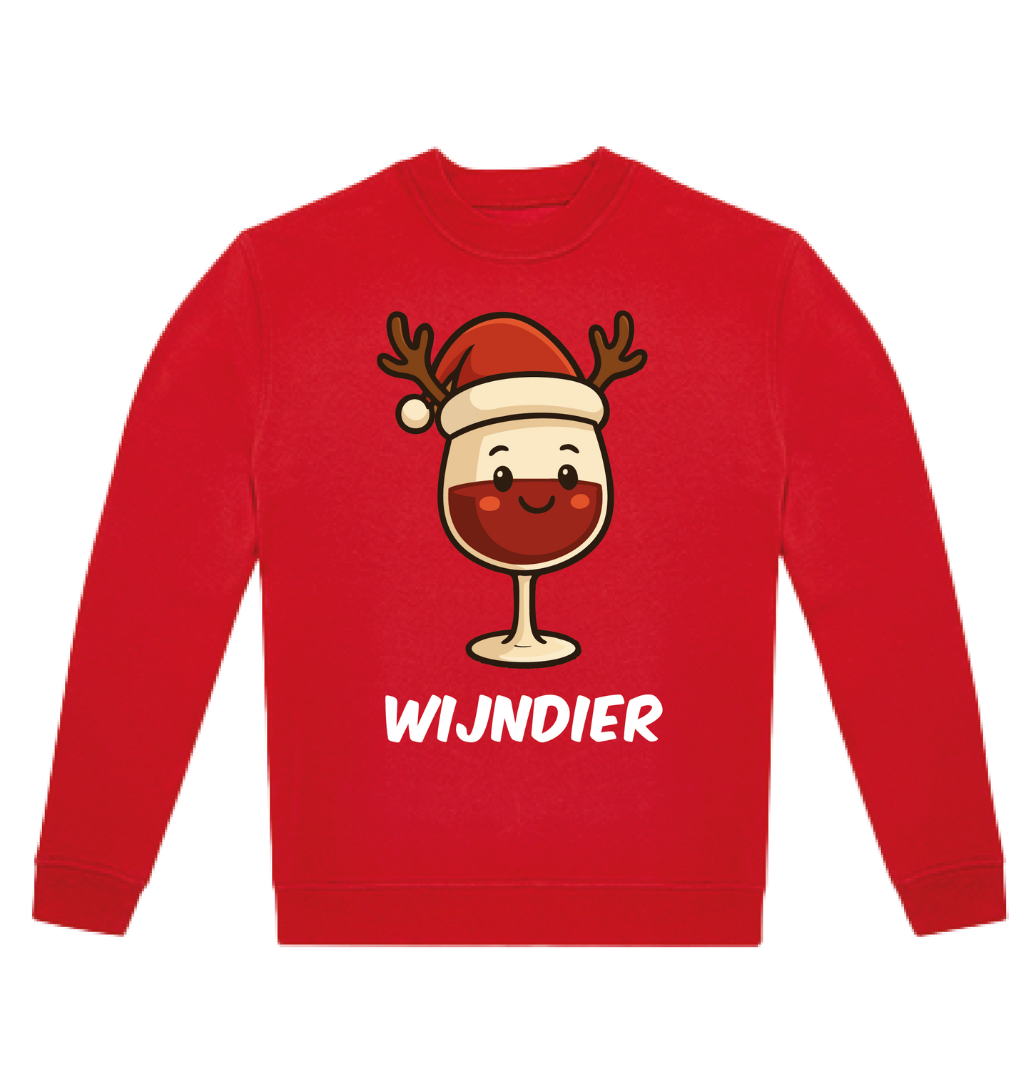 Sweater Wijndier