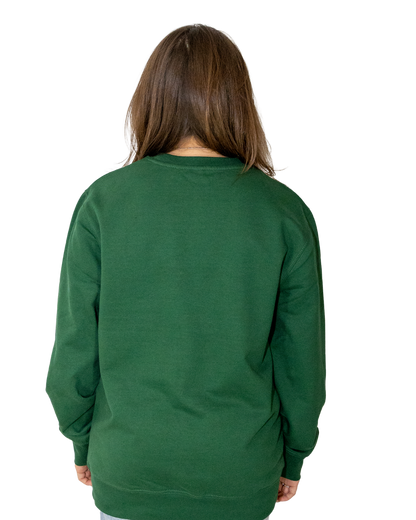 Sweater Collega's zijn net kerstlampjes