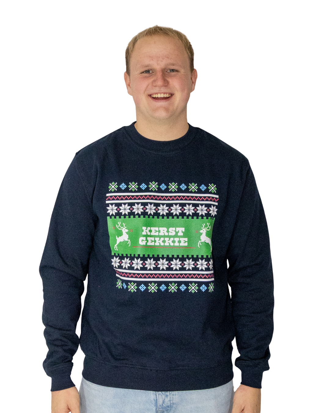 Sweater Kerstgekkie