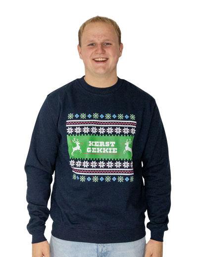 Sweater Kerstgekkie