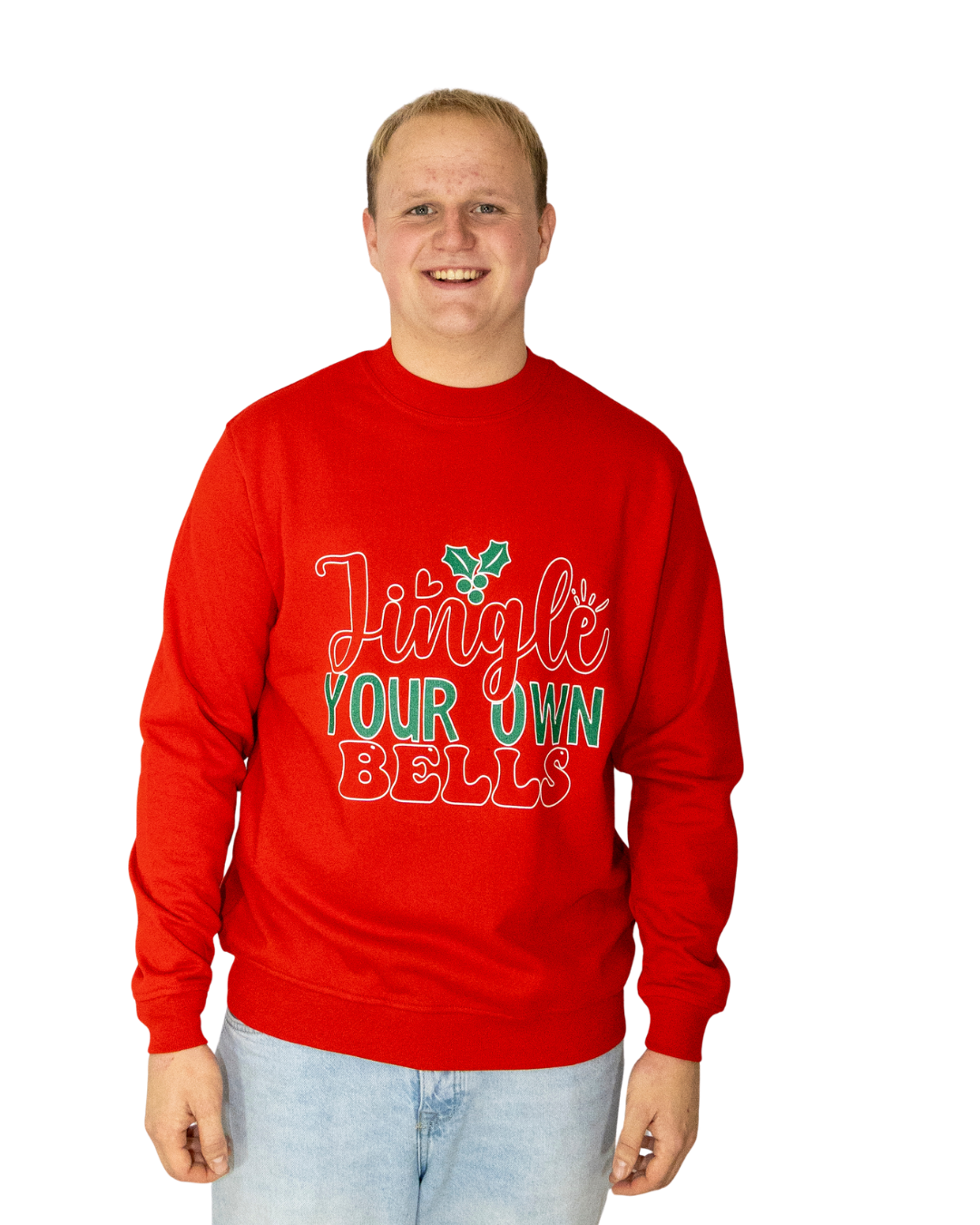 Sweater Jingle your own bells