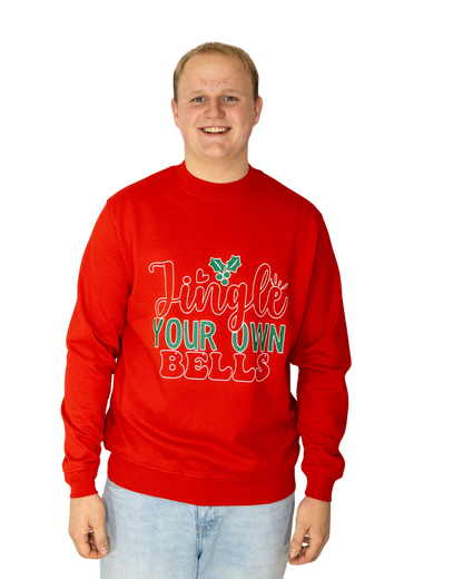Sweater Jingle your own bells