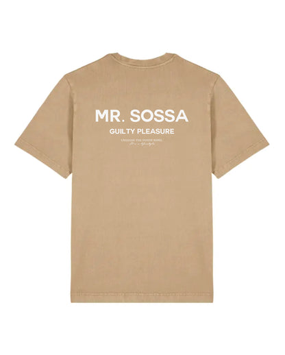 MrSossa logo Tee Latte