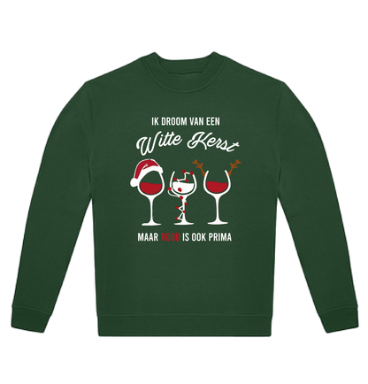 Sweater Droom van en witte kerst