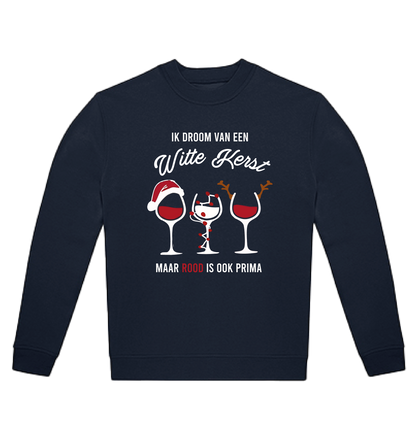 Sweater Droom van en witte kerst