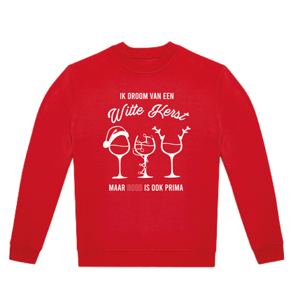 Sweater Droom van en witte kerst