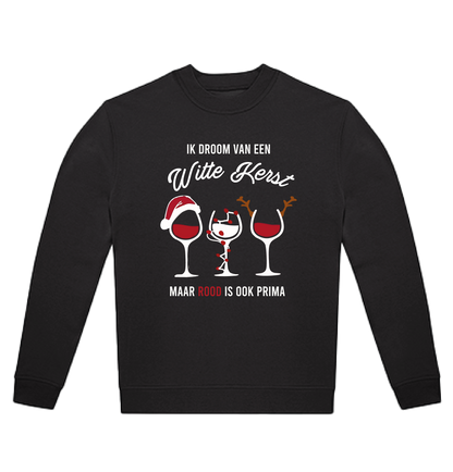 Sweater Droom van en witte kerst