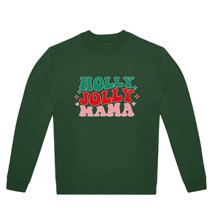 Sweater Holly Jolly Mama