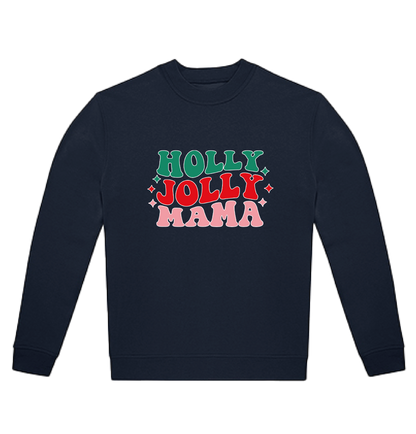 Sweater Holly Jolly Mama