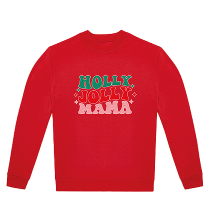 Sweater Holly Jolly Mama