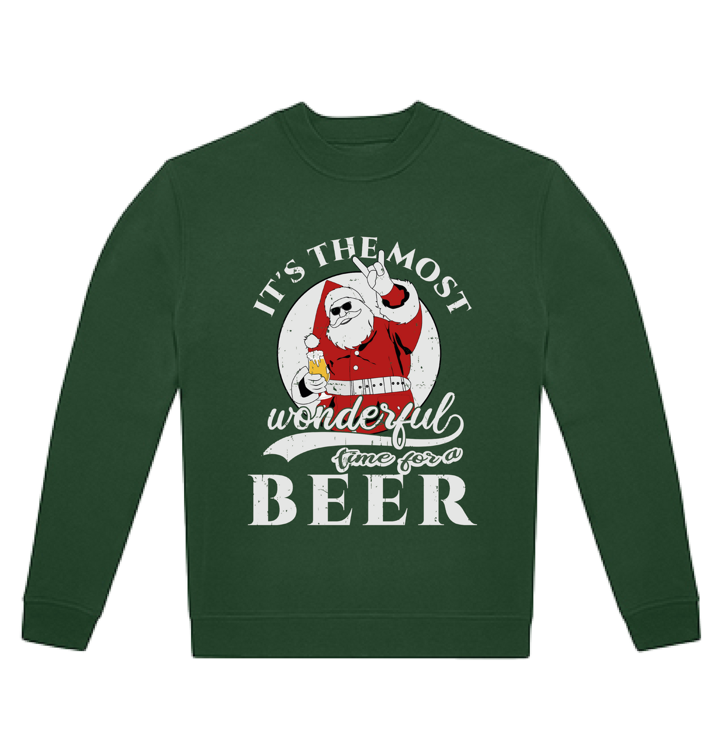 Sweater It's the most wonderful time for beer