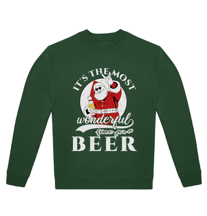 Sweater It's the most wonderful time for beer