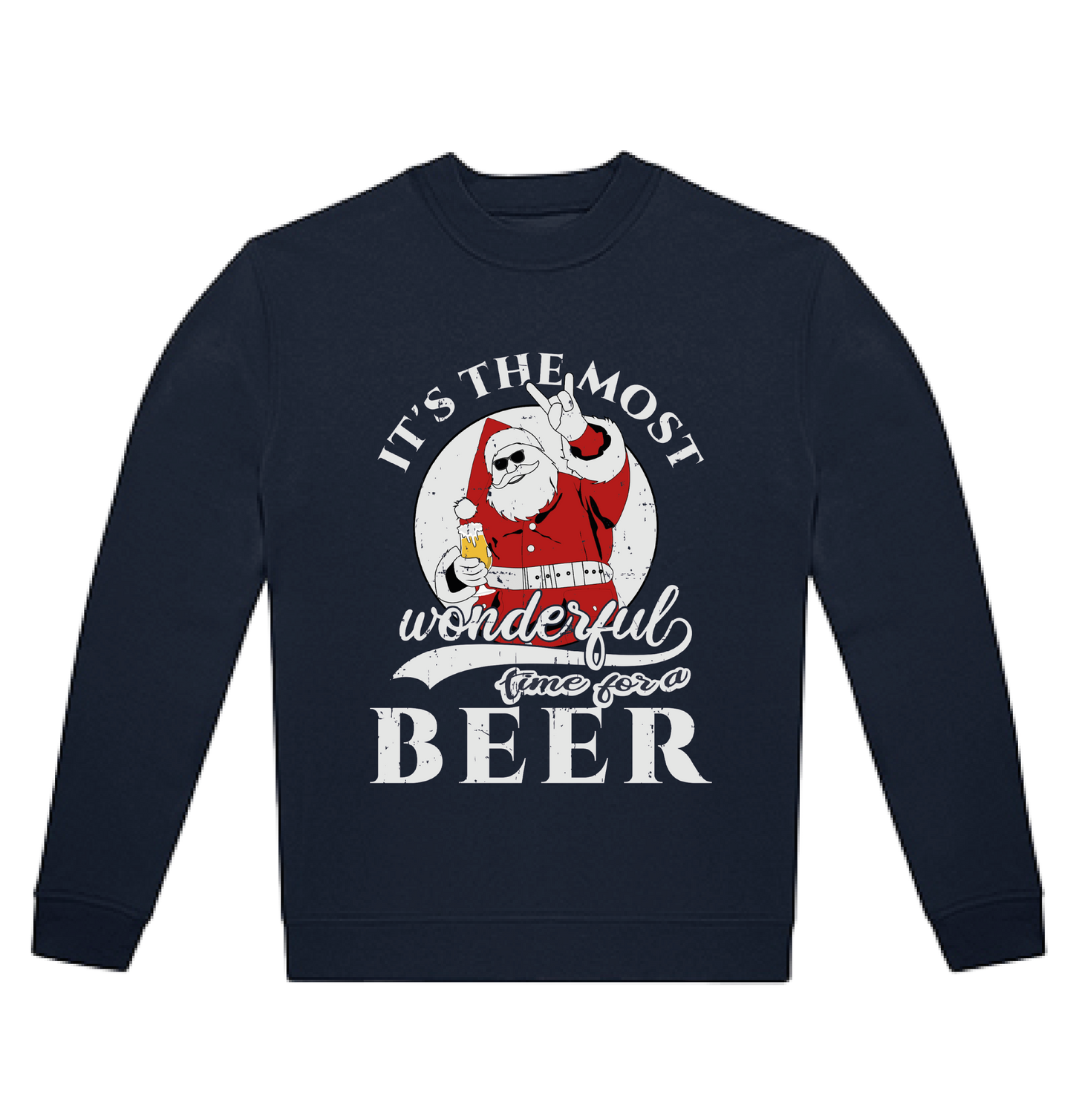 Sweater It's the most wonderful time for beer