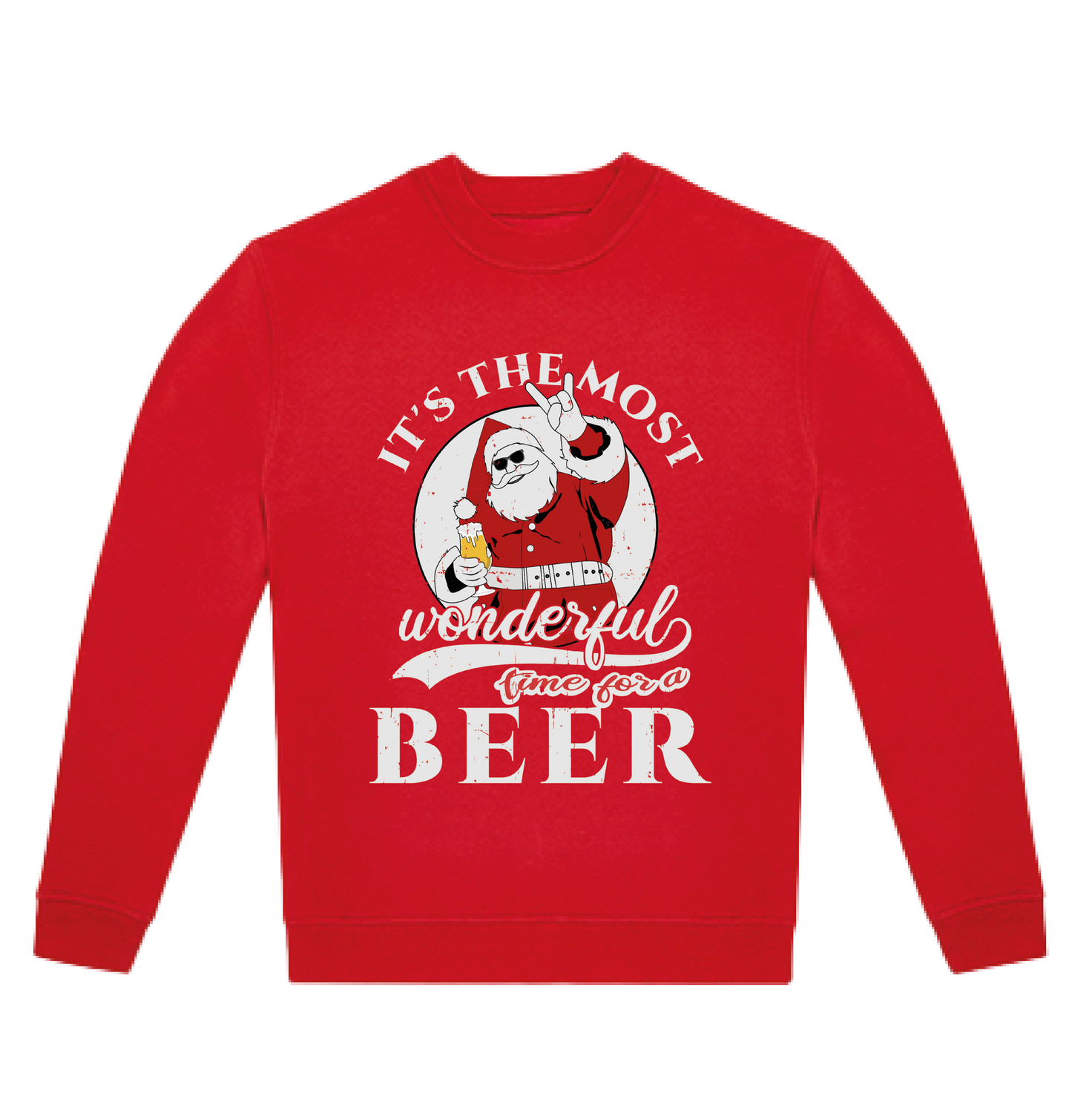 Sweater It's the most wonderful time for beer