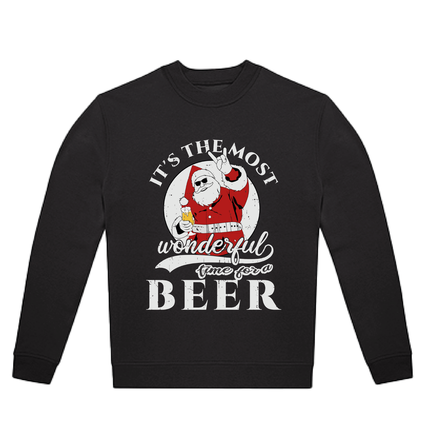 Sweater It's the most wonderful time for beer
