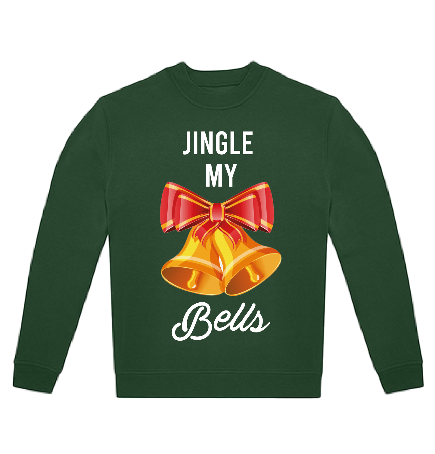 Sweater Jingle my bells