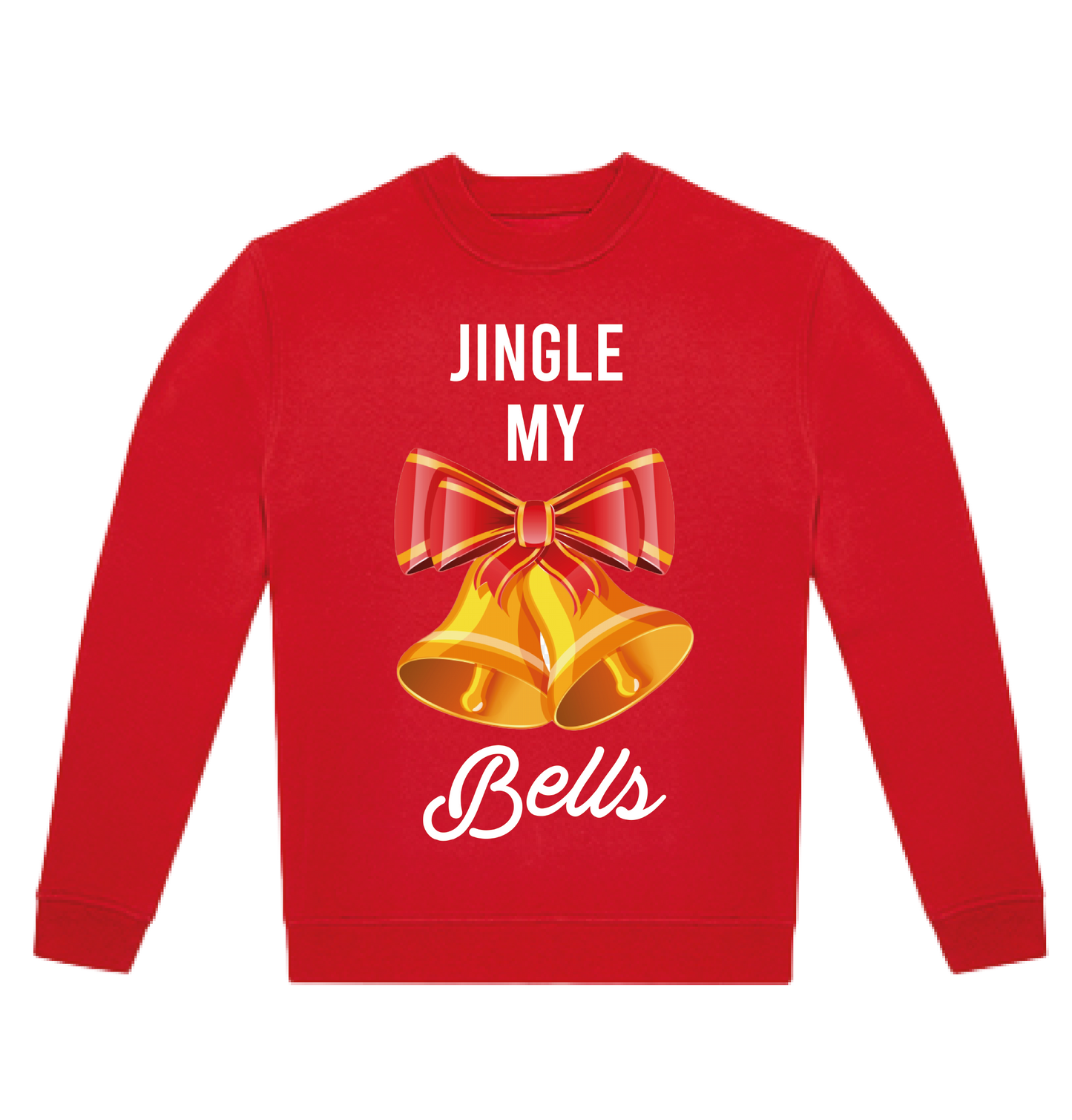 Sweater Jingle my bells