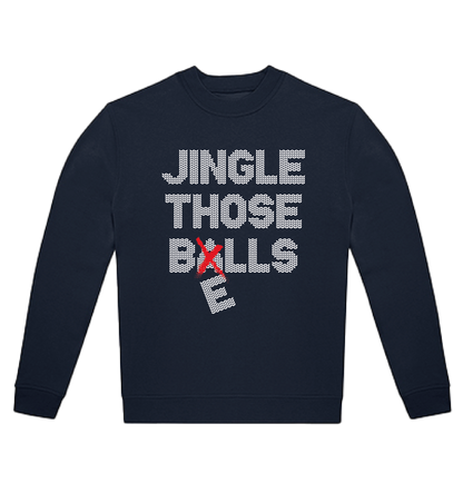 Sweater Jingle those bells