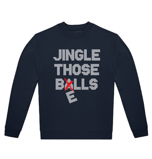 Sweater Jingle those bells