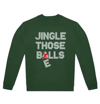 Sweater Jingle those bells