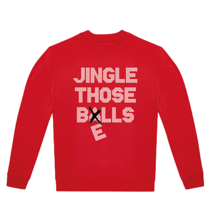 Sweater Jingle those bells