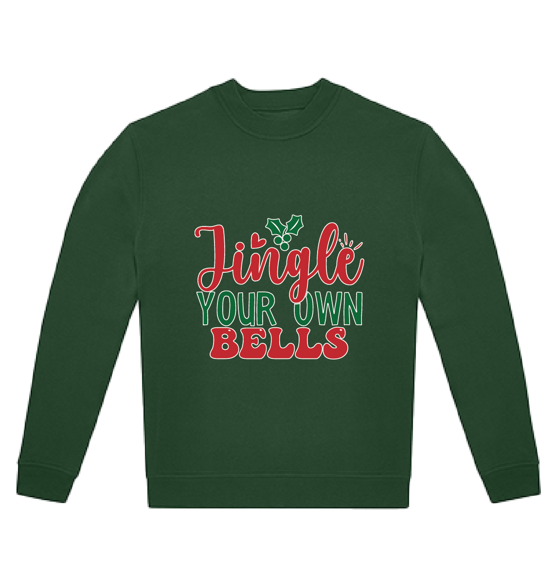 Sweater Jingle your own bells