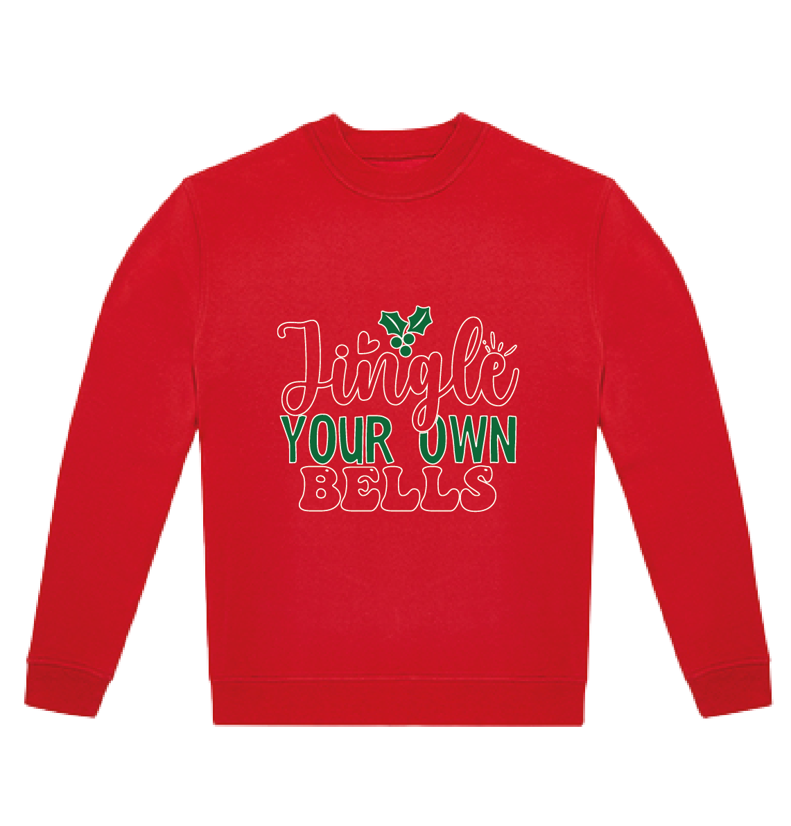 Sweater Jingle your own bells