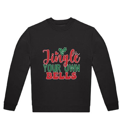 Sweater Jingle your own bells