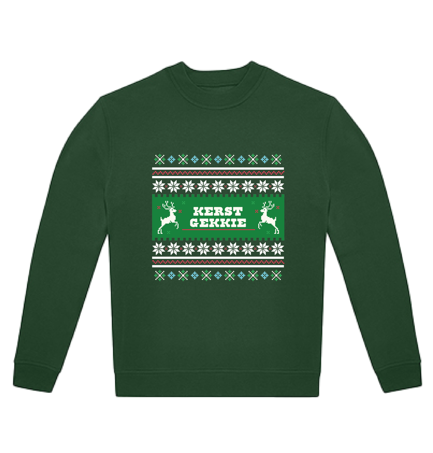 Sweater Kerstgekkie