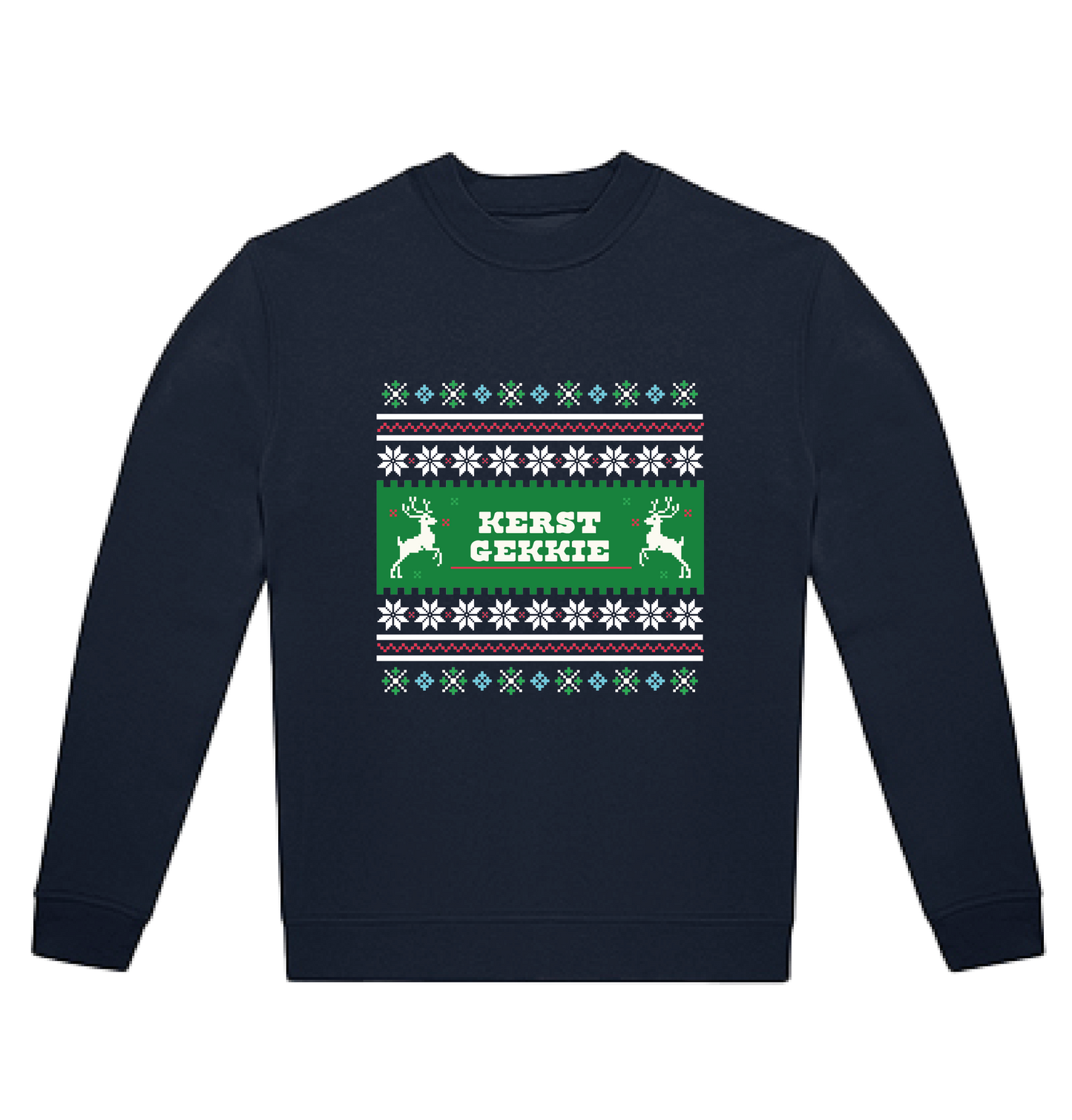 Sweater Kerstgekkie