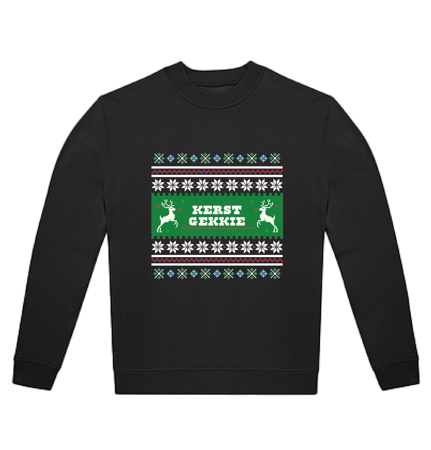 Sweater Kerstgekkie