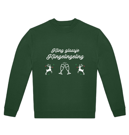 Sweater Kling glaasje klingelingeling