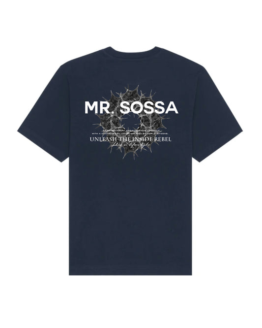 MrSossa Ninja Star Navy