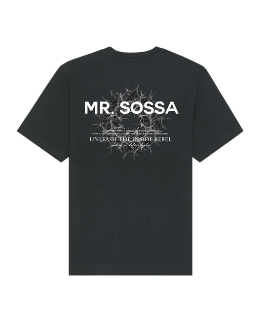 MrSossa Ninja Star Black