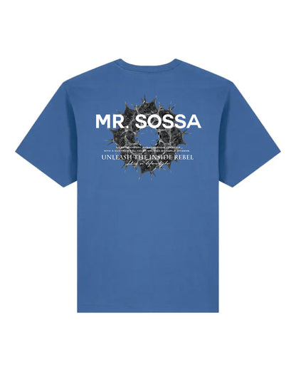 MrSossa Ninja Star Royal Blue