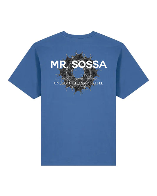 MrSossa Ninja Star Royal Blue