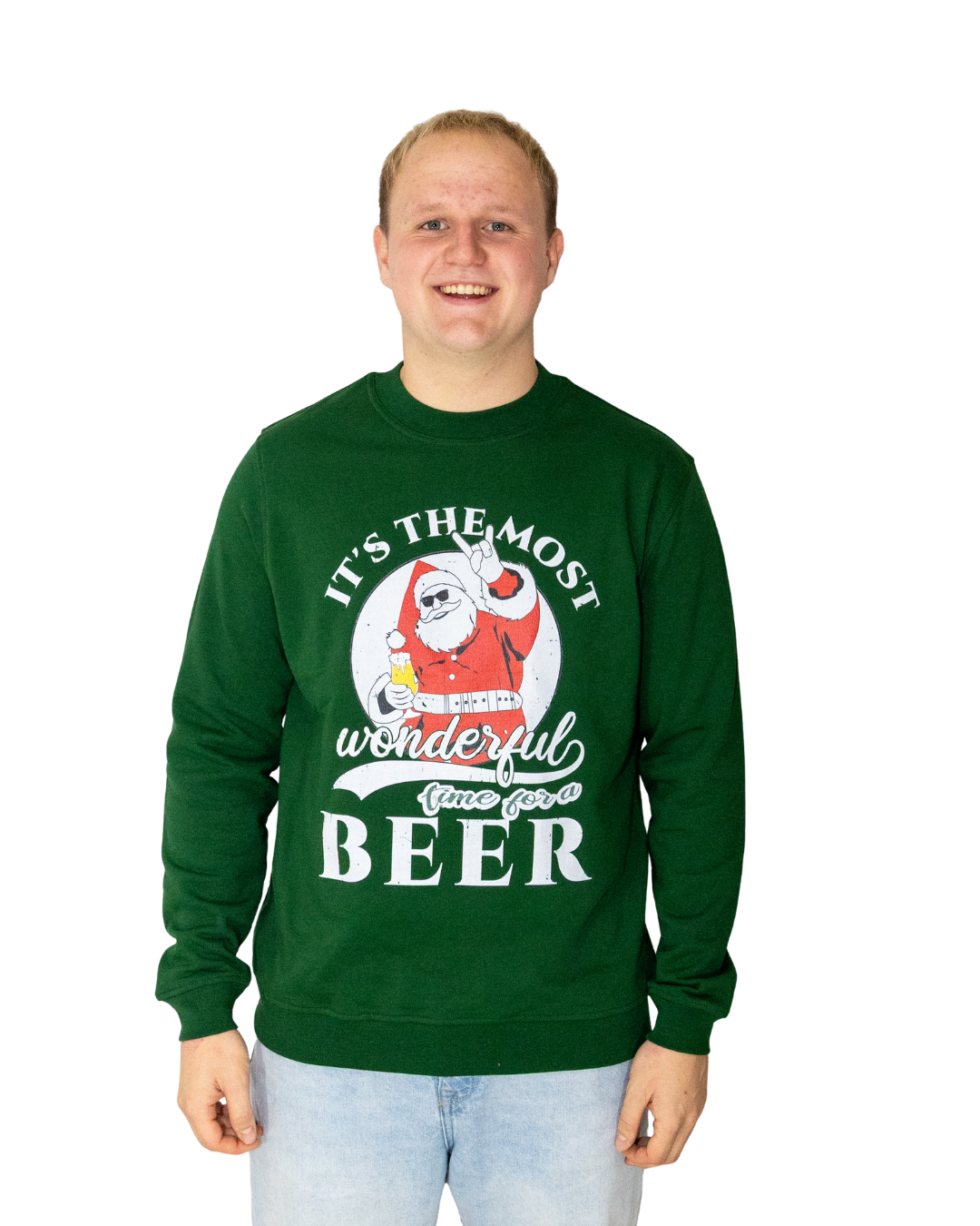 Sweater It's the most wonderful time for beer