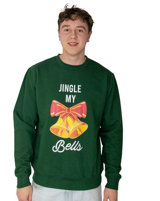 Sweater Jingle my bells