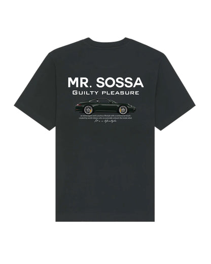 MrSossa Porsche Black