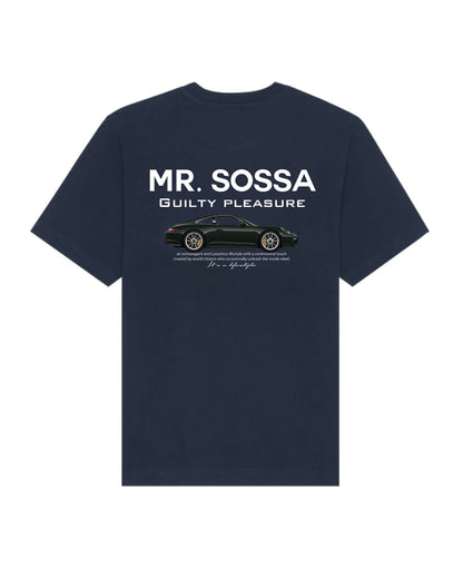 MrSossa Porsche Navy