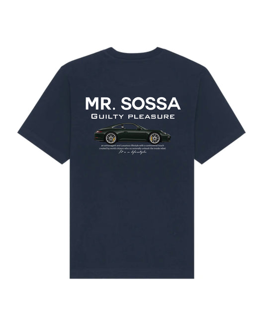 MrSossa Porsche Navy