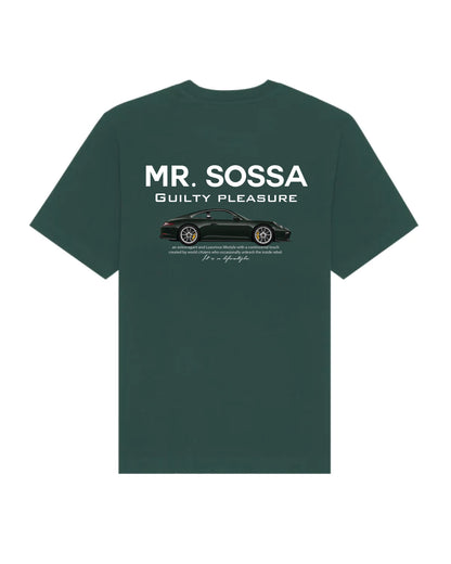 MrSossa Porsche Glazed Green