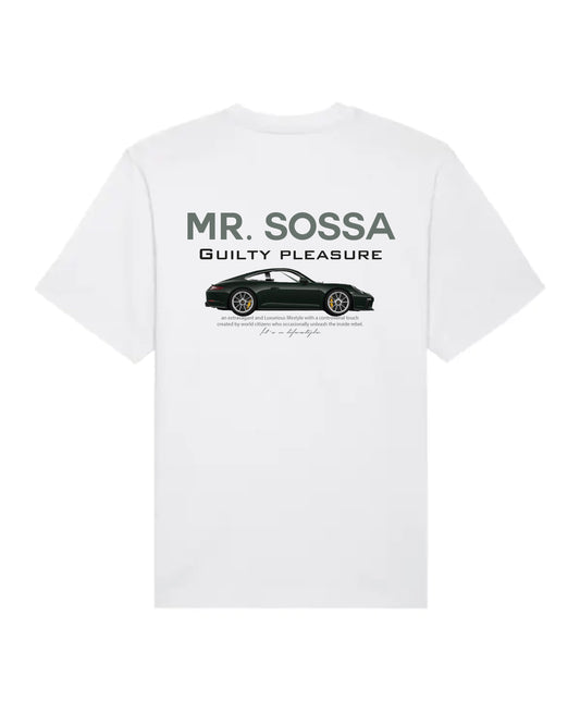 MrSossa Porsche White