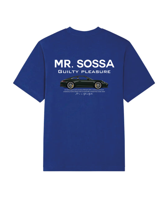 MrSossa Porsche Royal Blue