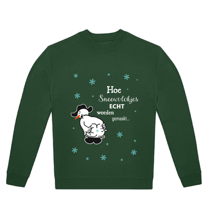 Sweater Sneeuwvlokjes