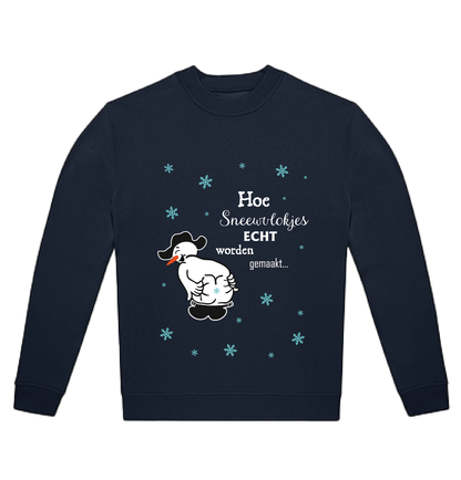 Sweater Sneeuwvlokjes